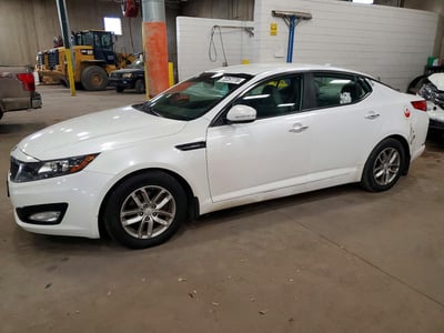 KNAGM4A7XC5****** 2012 Kia Optima