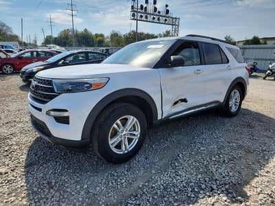 1FMSK8DHXLG****** 2020 Ford Explorer