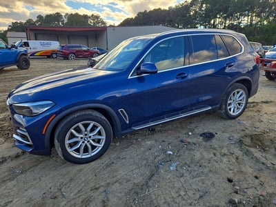 5UXCR6C05L9****** 2020 BMW X5