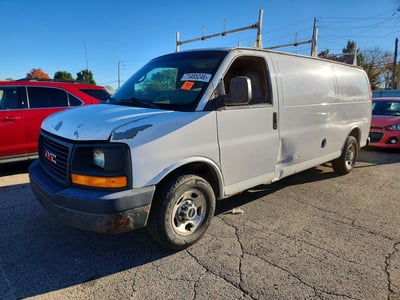 1GTGG29C181****** 2008 GMC Savana
