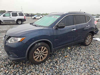 JN8AT2MV3GW****** 2016 Nissan Rogue