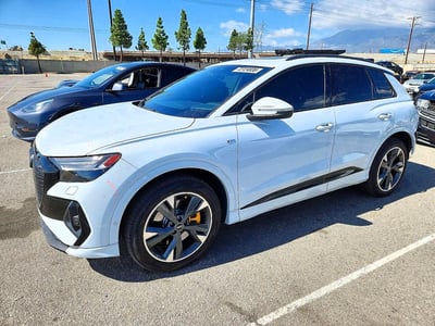 WA1M2BFZ0PP****** 2023 Audi Q4 E-tron