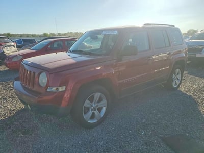 1C4NJPFB3ED****** 2014 Jeep Patriot