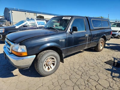1FTYR10V7XU****** 1999 Ford Ranger