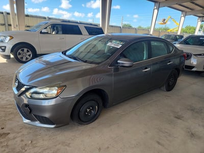 3N1AB7AP9KY****** 2019 Nissan Sentra
