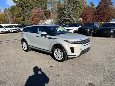 SALZJ2FX9LH****** 2020 Land Rover Range Rover Evoque