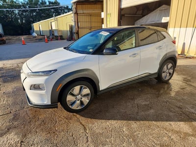 KM8K23AG9MU****** 2021 Hyundai Kona EV