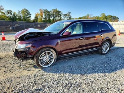 2LMHJ5AT6KB****** 2019 Lincoln MKT