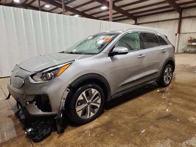 KNDCC3LG8N5****** 2022 Kia Niro EV