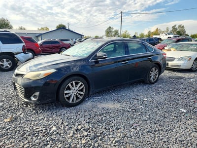 4T1BK1EB8DU****** 2013 Toyota Avalon