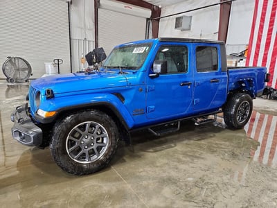 1C6HJTAG1ML****** 2021 Jeep Gladiator