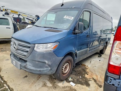 WD4PF1CD4KP****** 2019 Mercedes-Benz Sprinter
