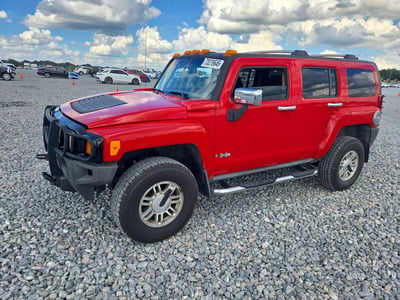 5GTDN136X68****** 2006 Hummer H3