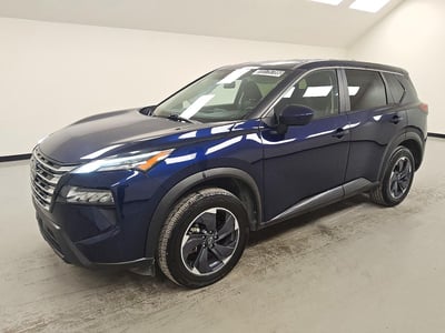 JN8BT3BB2SW****** 2025 Nissan Rogue