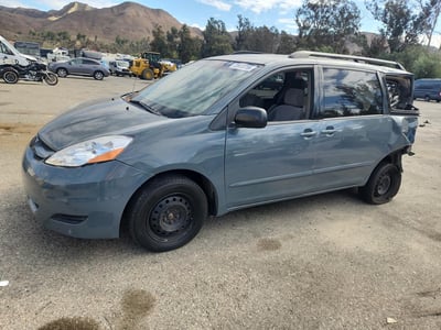 5TDZA23C16S****** 2006 Toyota Sienna