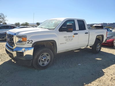 1GT21REGXGZ****** 2016 GMC Sierra