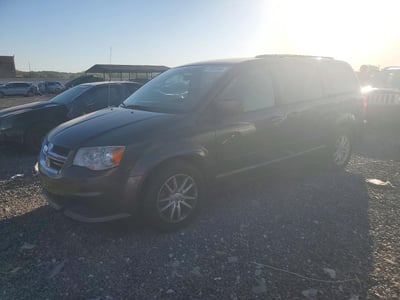 2C4RDGCG7FR****** 2015 Dodge Grand Caravan