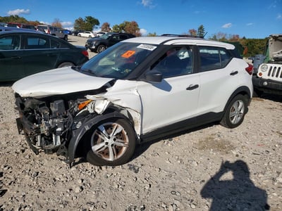 3N1CP5BV3LL****** 2020 Nissan Kicks