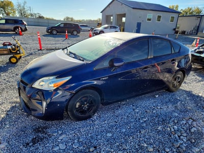 JTDKN3DU9C1****** 2012 Toyota Prius