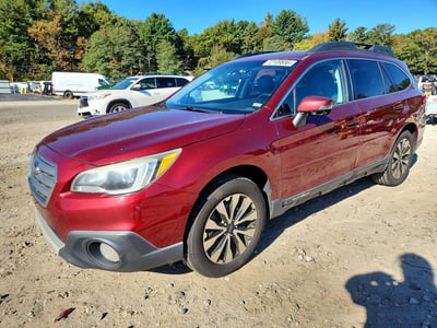 4S4BSAJC5G3****** 2016 Subaru Outback