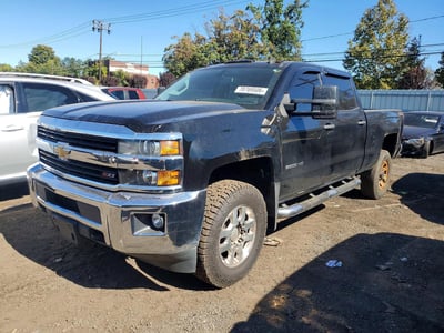 1GC1KVEG7FF****** 2015 Chevrolet Silverado 2500 HD