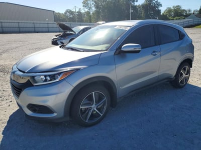 3CZRU5H59MM****** 2021 Honda HR-V