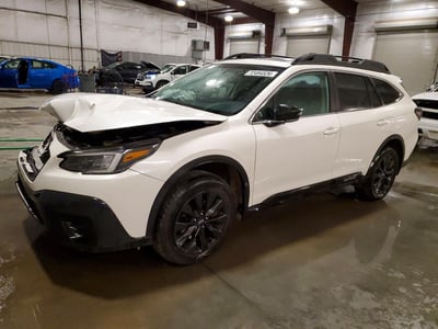 4S4BTGKD2L3****** 2020 Subaru Outback