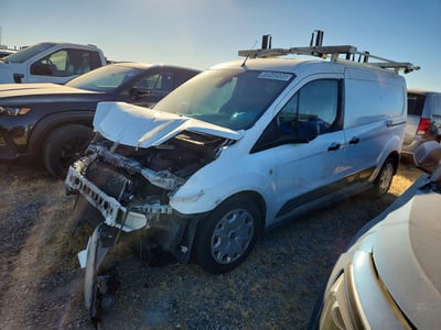 NM0LS7E79J1****** 2018 Ford Transit Connect
