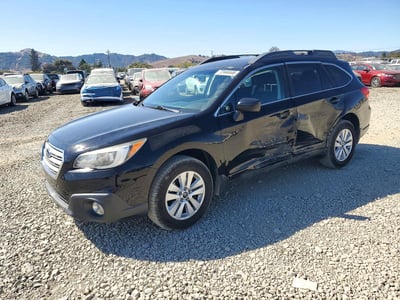4S4BSACCXH3****** 2017 Subaru Outback