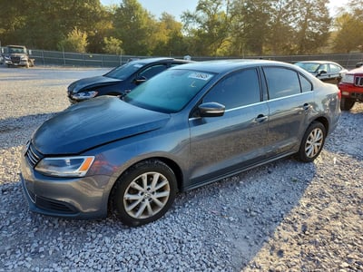 3VWDX7AJXDM****** 2013 Volkswagen Jetta