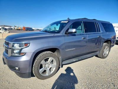 1GNSKHKC1JR****** 2018 Chevrolet Suburban