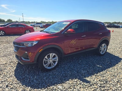 KL4MMCSL3PB****** 2023 Buick Encore