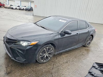 JTNB11HK7J3****** 2018 Toyota Camry