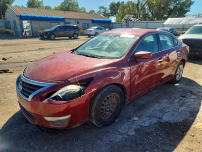 1N4AL3AP1DC****** 2013 Nissan Altima