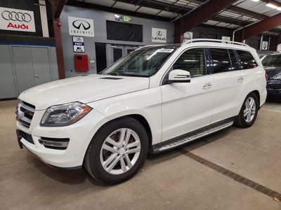 4JGDF7CE1DA****** 2013 Mercedes-Benz GLC-Class