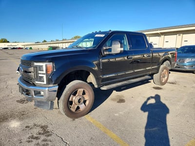 1FT8W3BT0HE****** 2017 Ford F-350