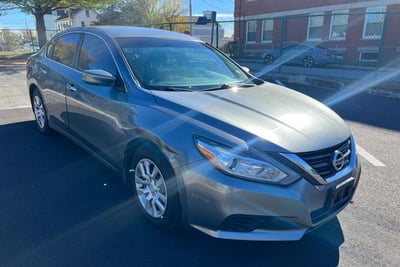 1N4AL3AP1JC****** 2018 Nissan Altima