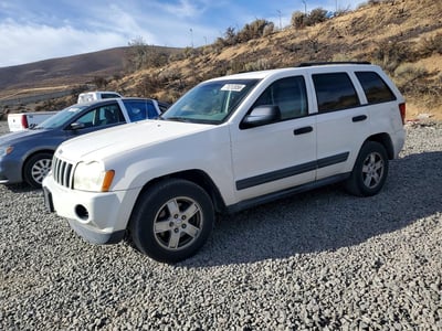 1J4GR48KX5C****** 2005 Jeep Grand Cherokee