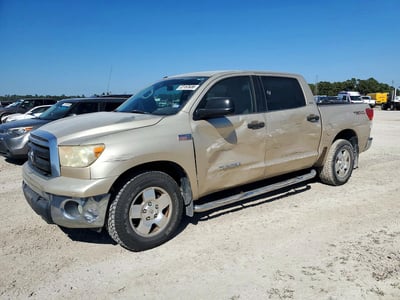 5TFEY5F16AX****** 2010 Toyota Tundra