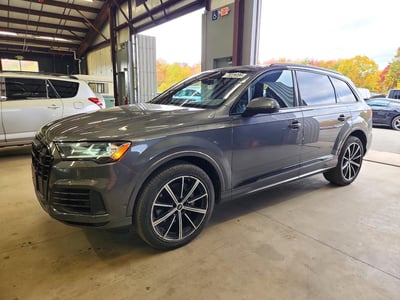 WA1LXBF78ND****** 2022 Audi Q7