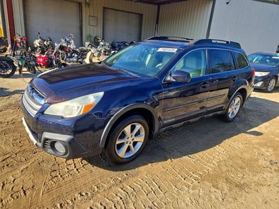 4S4BRDPC6D2****** 2013 Subaru Outback
