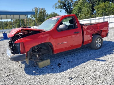 1GCNCPEA7DZ****** 2013 Chevrolet Silverado