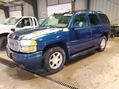 1GKEK63U25J****** 2005 GMC Yukon