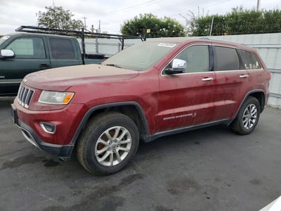 1C4RJFBG4FC****** 2015 Jeep Grand Cherokee