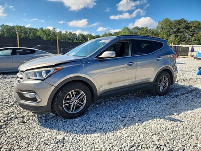 5NMZU3LB6HH****** 2017 Hyundai Santa Fe