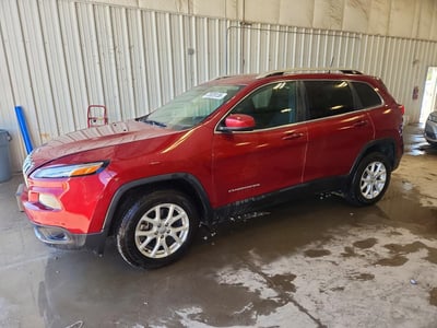 1C4PJMCS0HW****** 2017 Jeep Cherokee