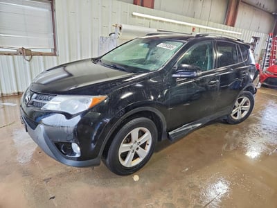 2T3RFREV1DW****** 2013 Toyota RAV4