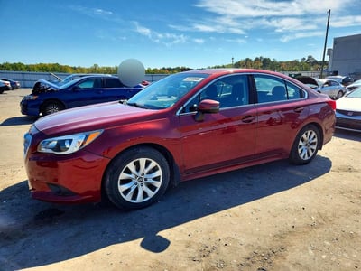 4S3BNAF60H3****** 2017 Subaru Legacy