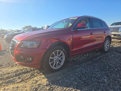 WA1KK78R59A****** 2009 Audi Q5