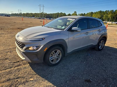 KM8K22AB6NU****** 2022 Hyundai Kona